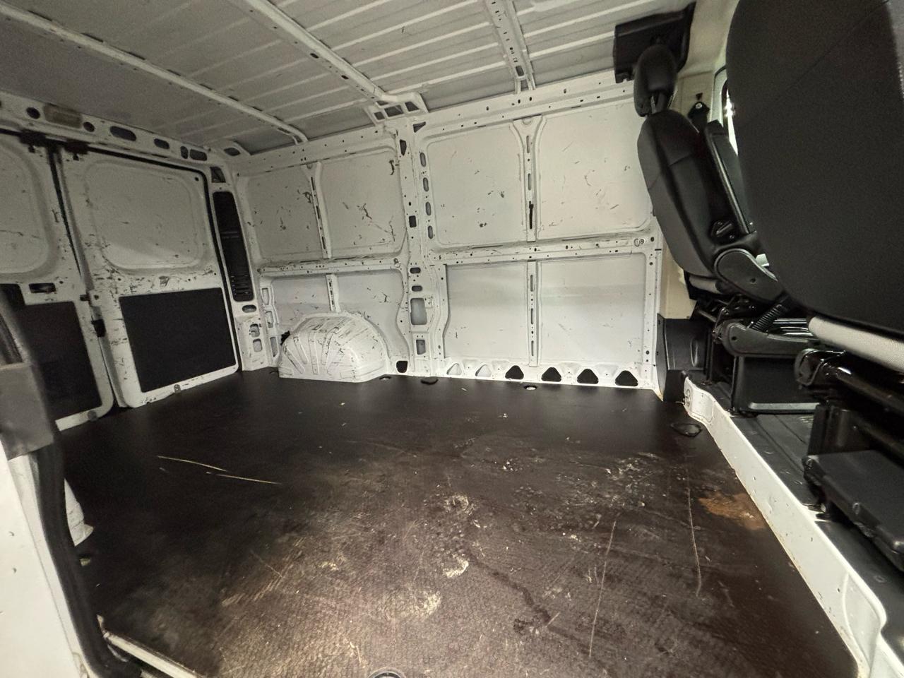 RAM ProMaster Cargo Van  2017