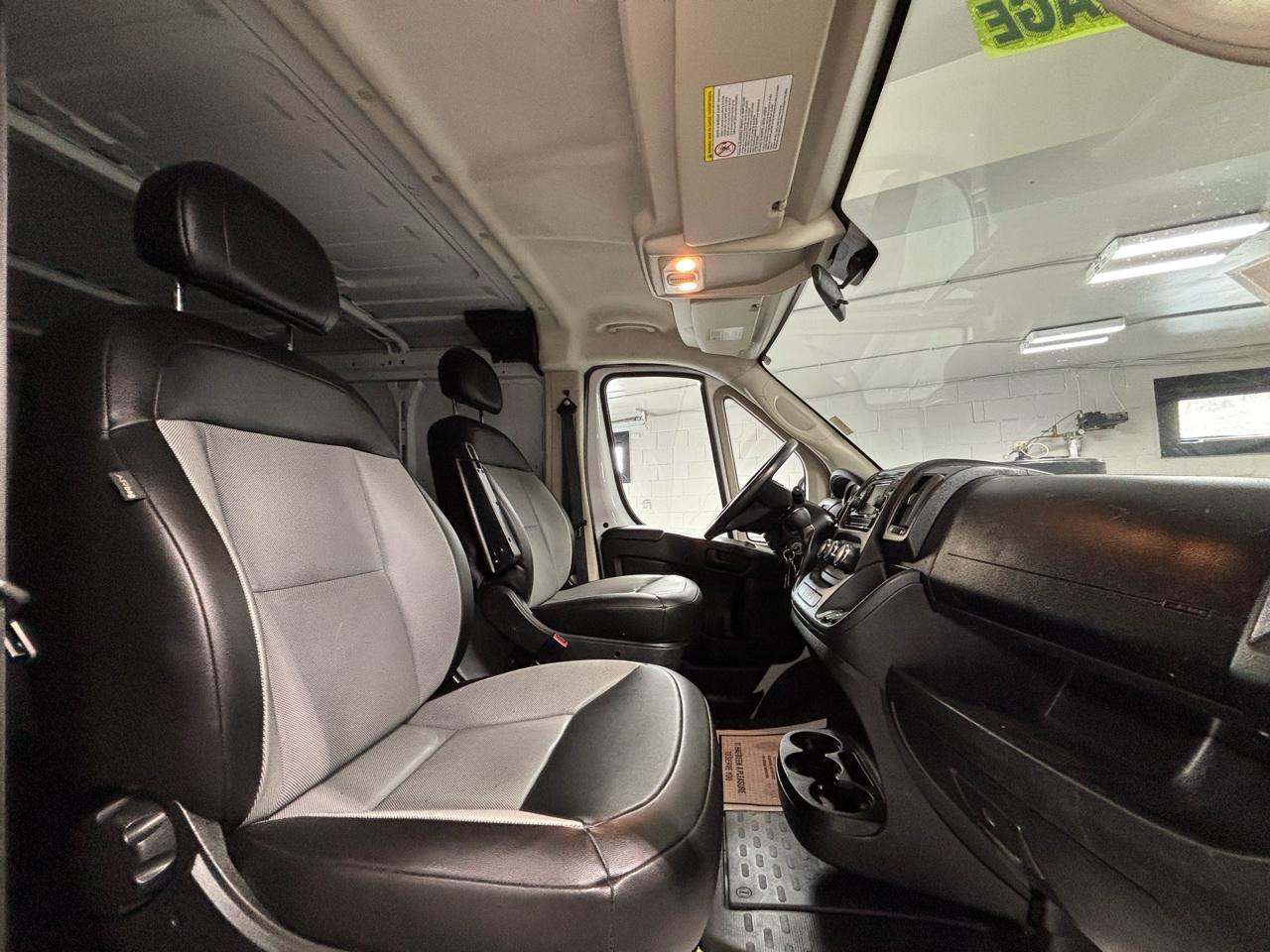 RAM ProMaster Cargo Van  2017