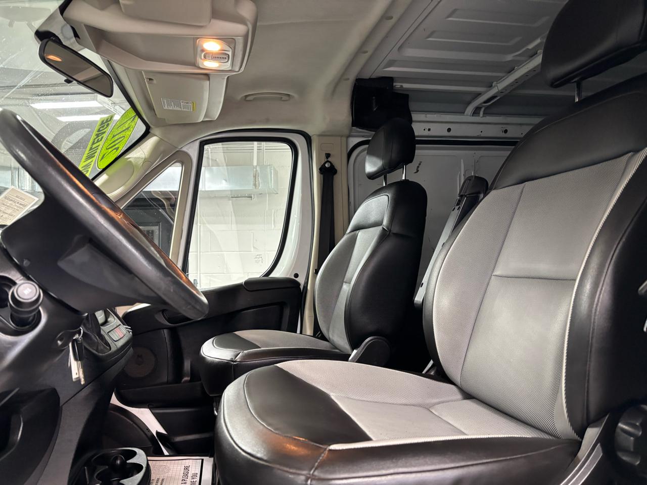RAM ProMaster Cargo Van  2017