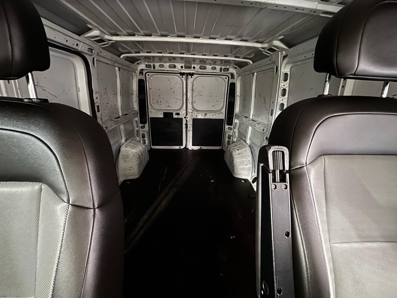 RAM ProMaster Cargo Van  2017