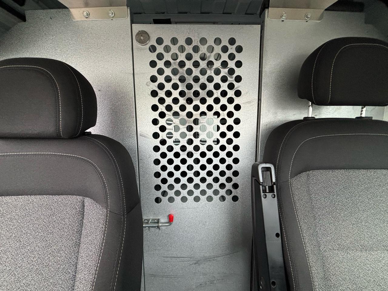 RAM ProMaster Cargo Van 2500 High Roof 136" WB 2018