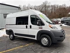 2018 RAM ProMaster Cargo Van 