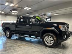 2021 GMC Sierra 2500HD 