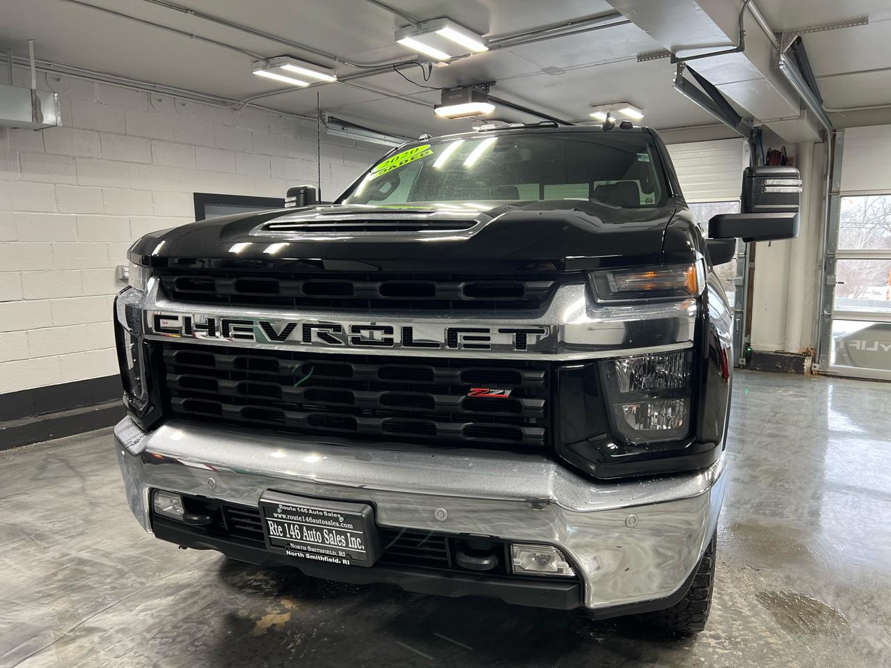 Chevrolet Silverado 2500HD  2020