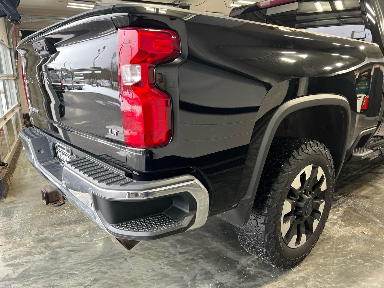 Chevrolet Silverado 2500HD  2020