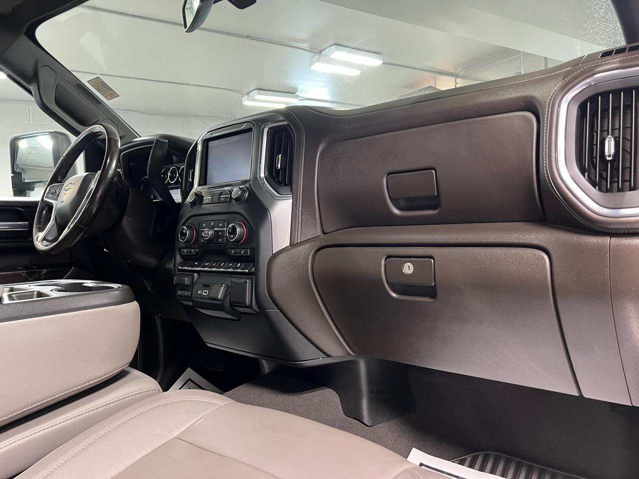 Chevrolet Silverado 2500HD  2020