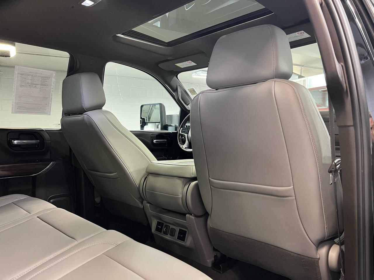 Chevrolet Silverado 2500HD  2020