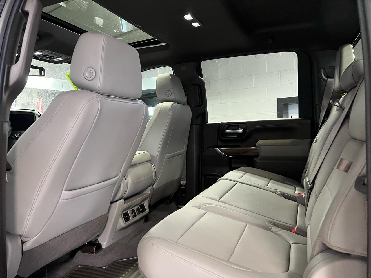 Chevrolet Silverado 2500HD  2020