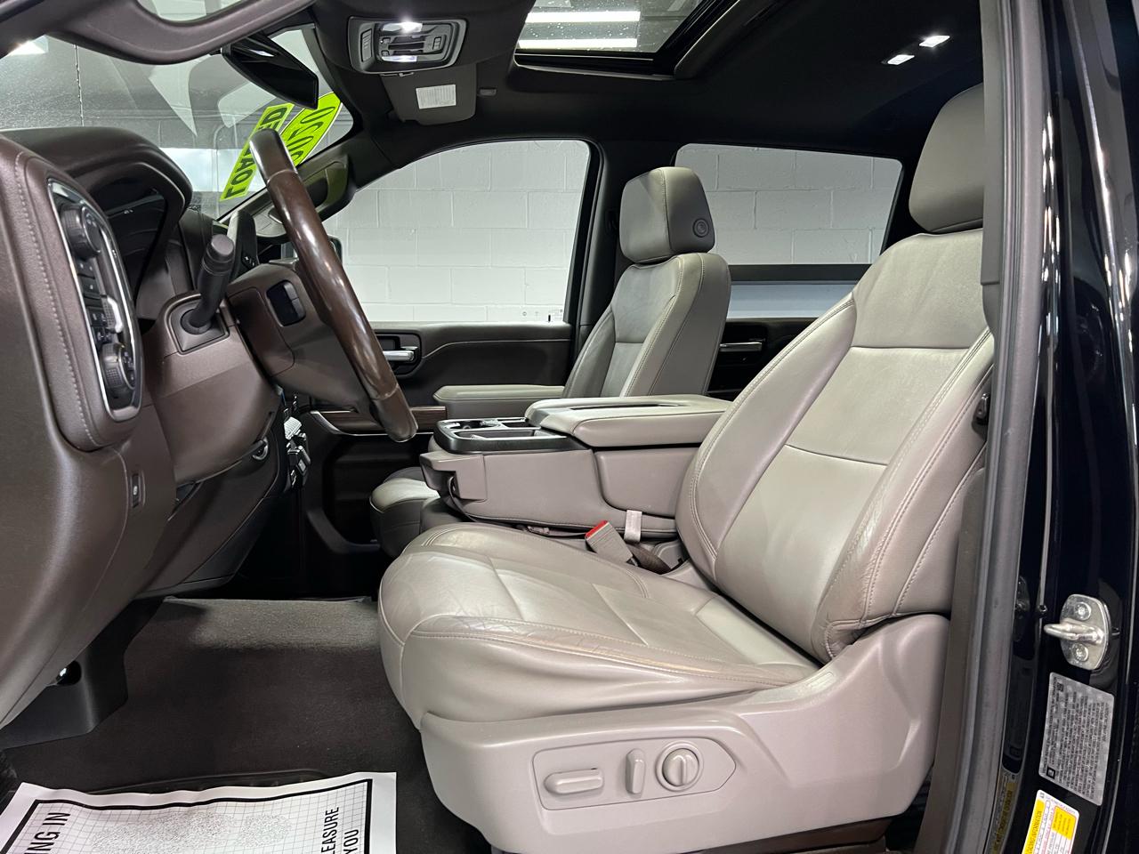 Chevrolet Silverado 2500HD  2020