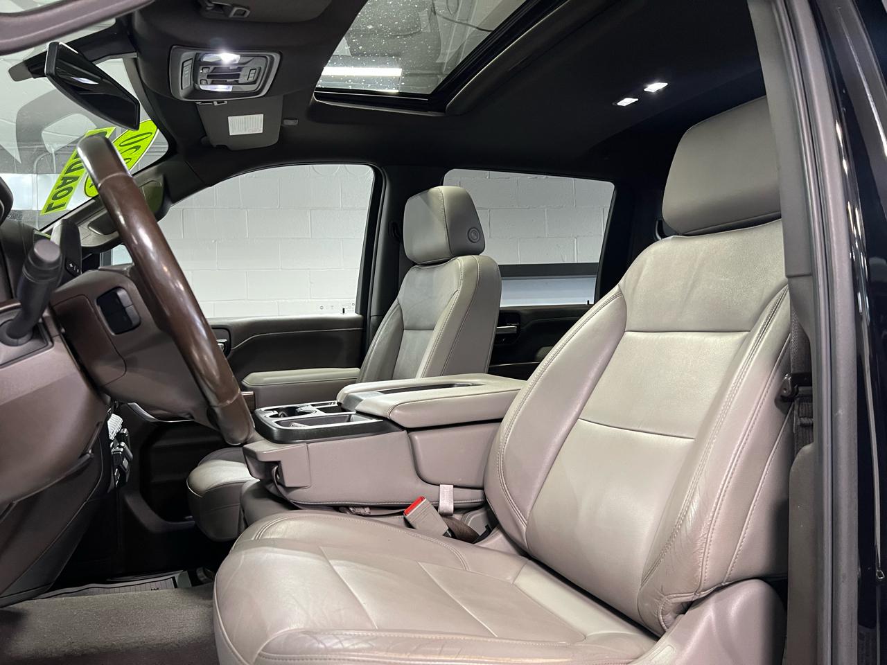 Chevrolet Silverado 2500HD  2020