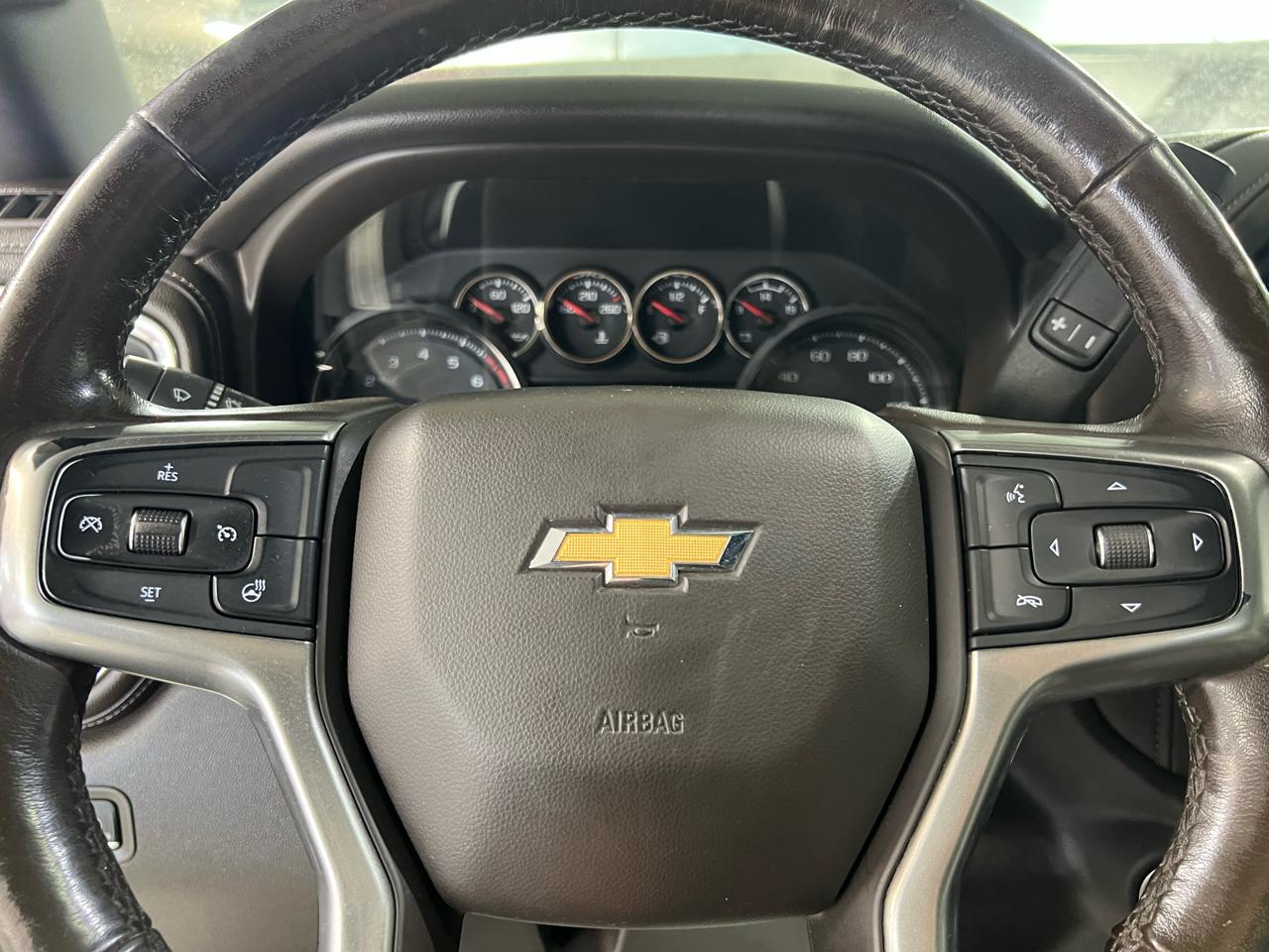 Chevrolet Silverado 2500HD  2020