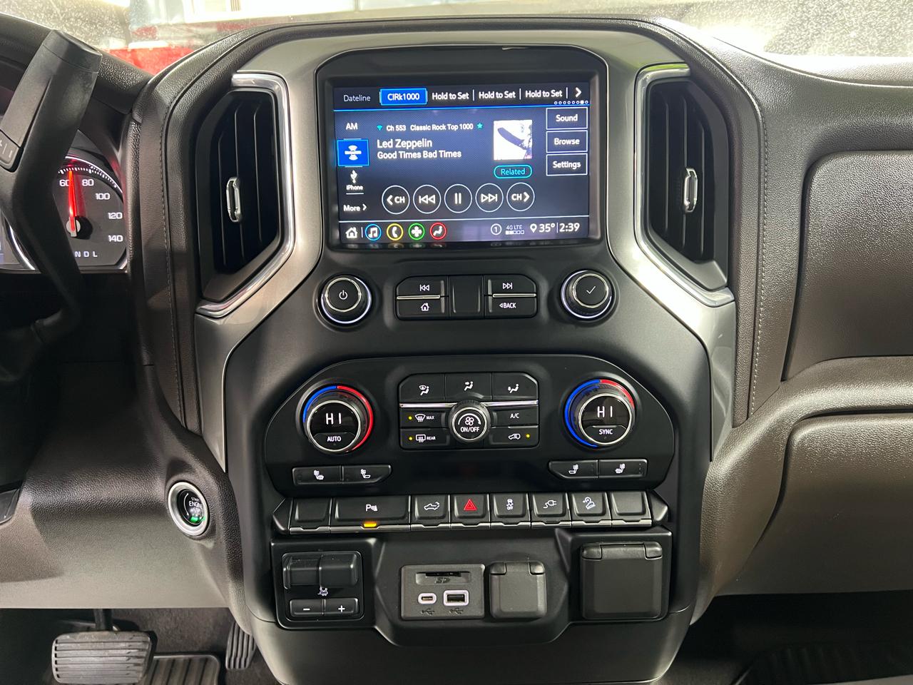 Chevrolet Silverado 2500HD  2020