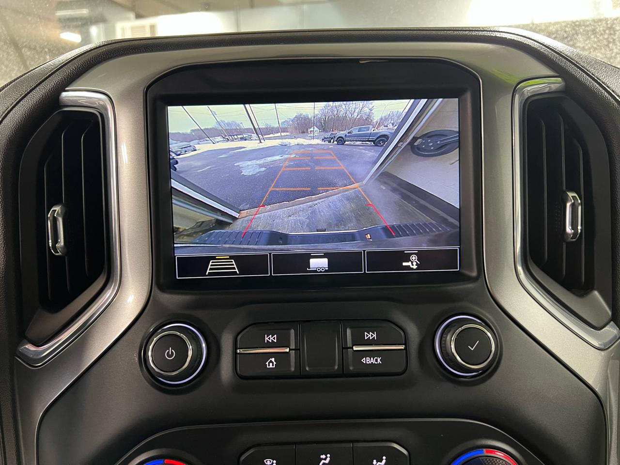 Chevrolet Silverado 2500HD  2020