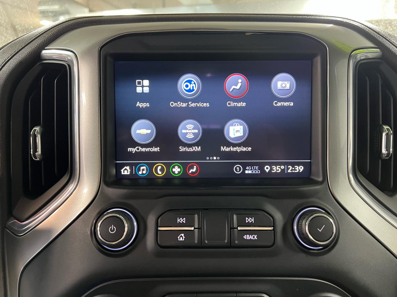 Chevrolet Silverado 2500HD  2020