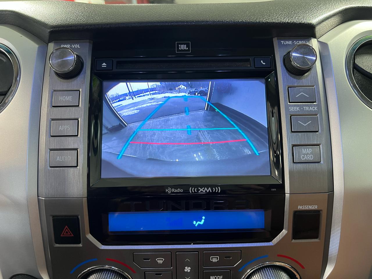 Toyota Tundra 4WD Truck CrewMax 5.7L V8 6-Spd AT Platinum (Natl) 2014