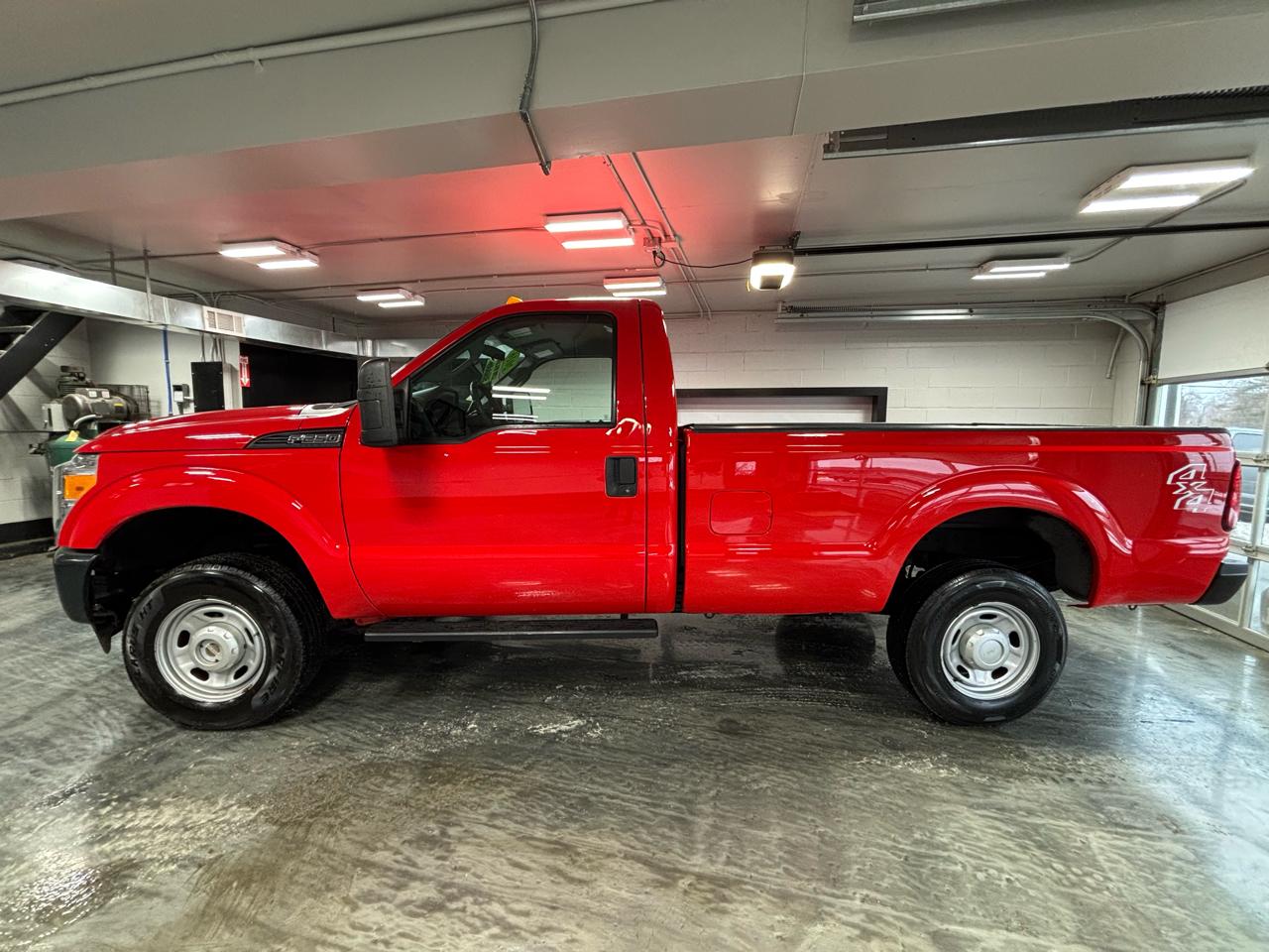 Ford Super Duty F-250 SRW  2016