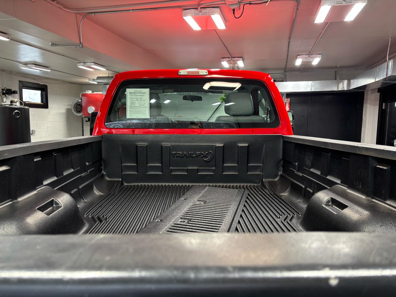 Ford Super Duty F-250 SRW  2016