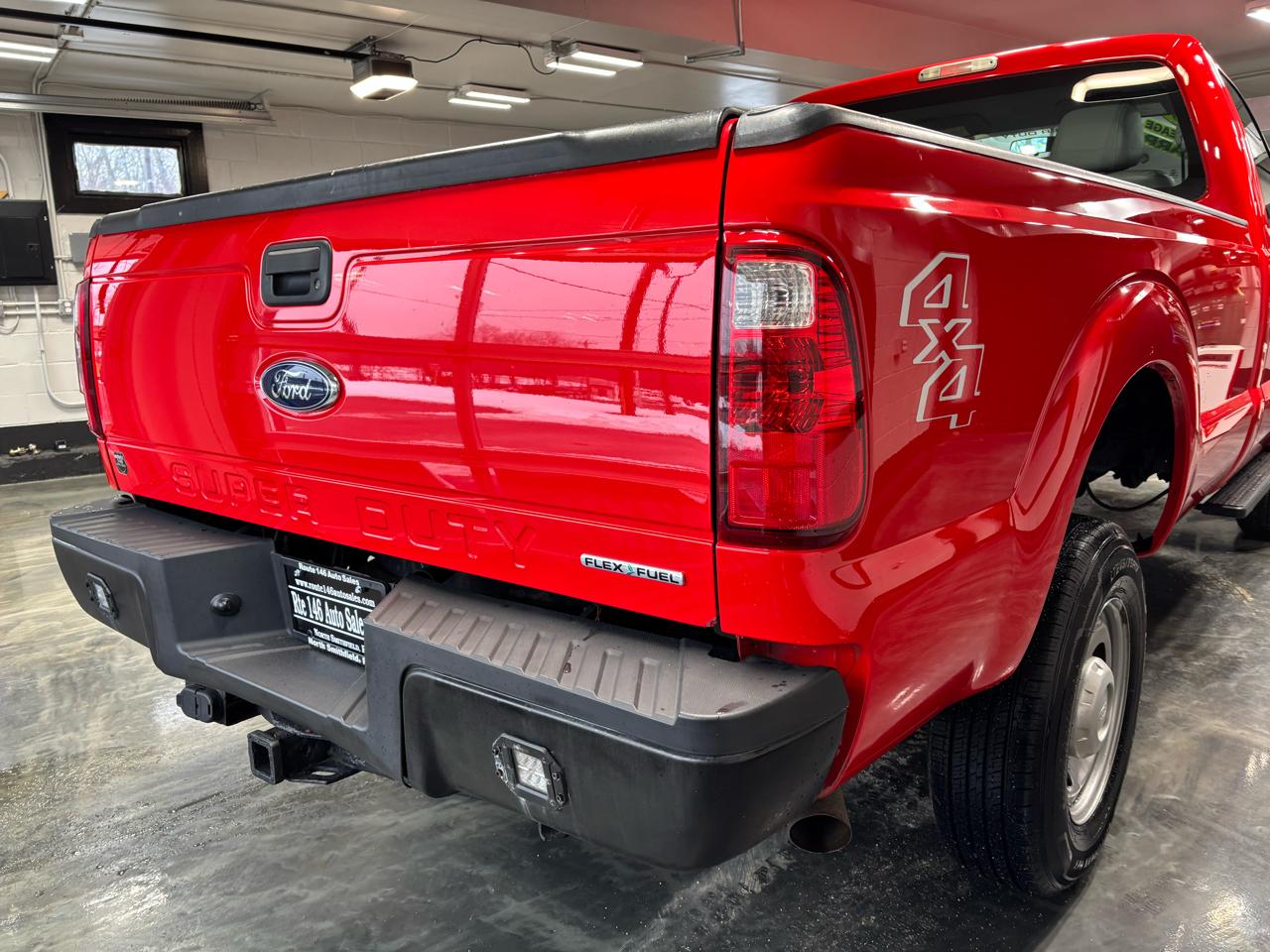 Ford Super Duty F-250 SRW  2016