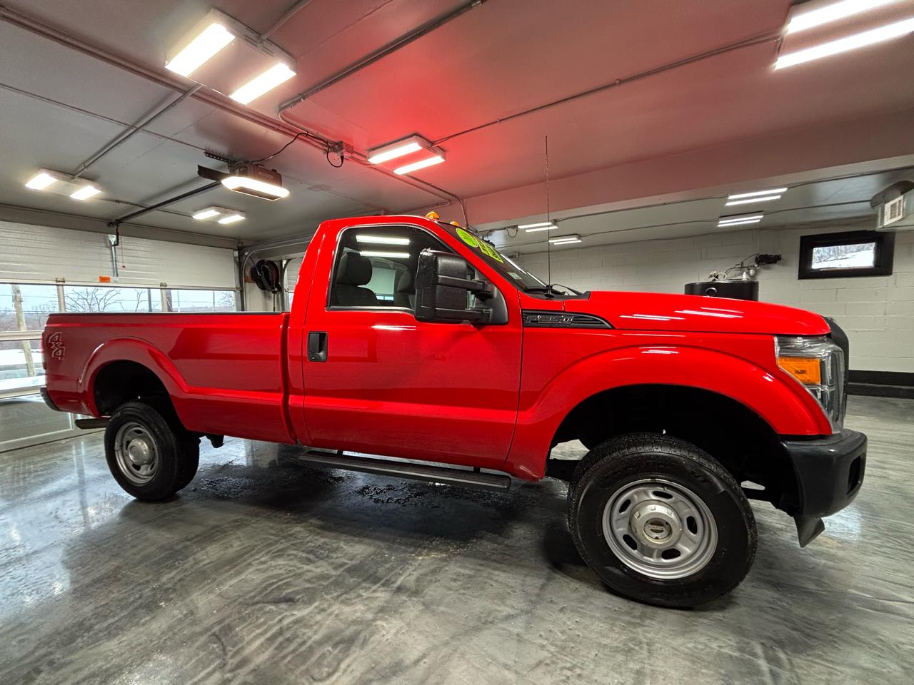 Ford Super Duty F-250 SRW  2016