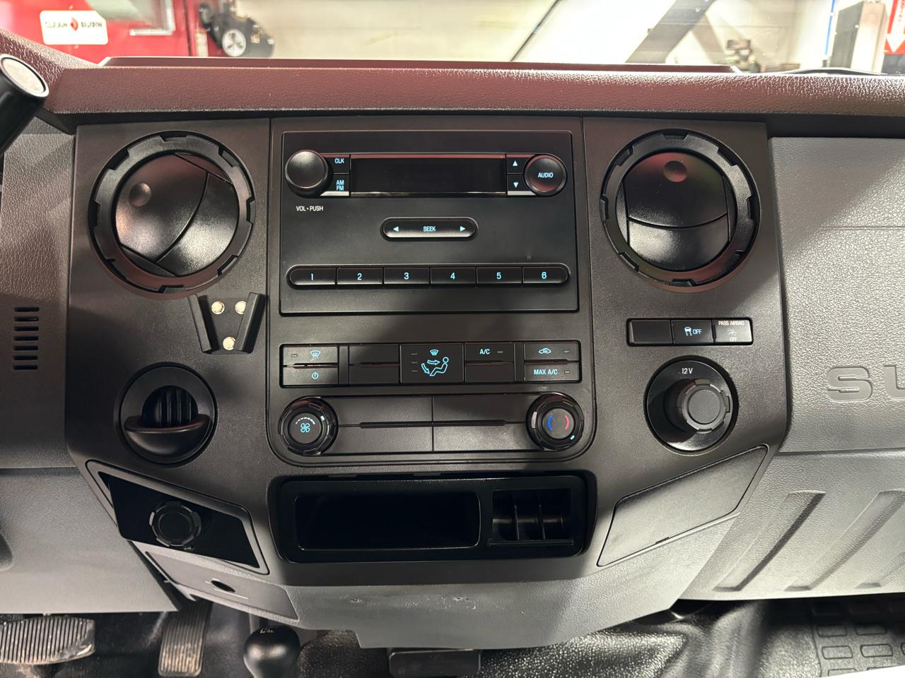 Ford Super Duty F-250 SRW  2016