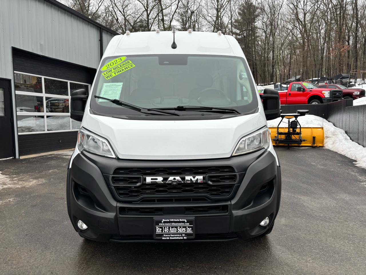 RAM ProMaster Cargo Van  2023