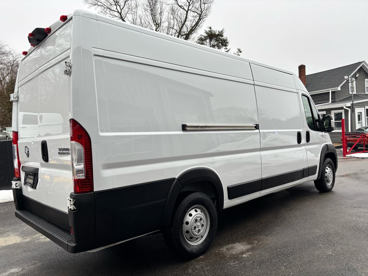RAM ProMaster Cargo Van  2023