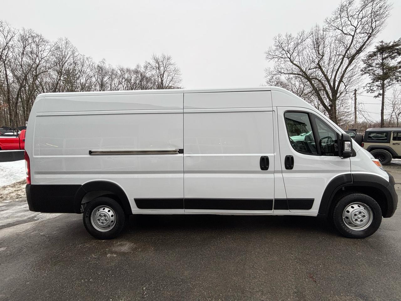 RAM ProMaster Cargo Van  2023