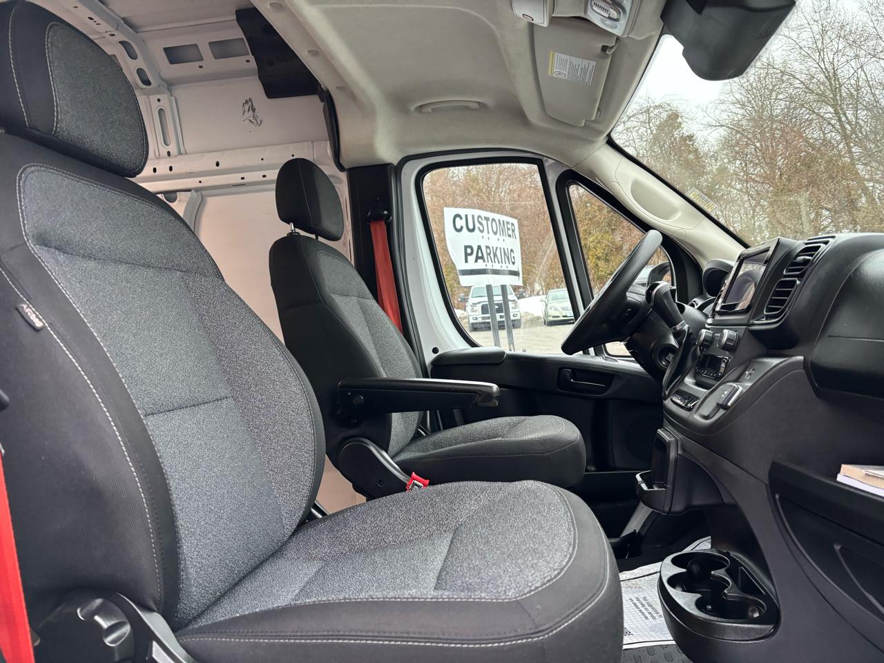 RAM ProMaster Cargo Van  2023