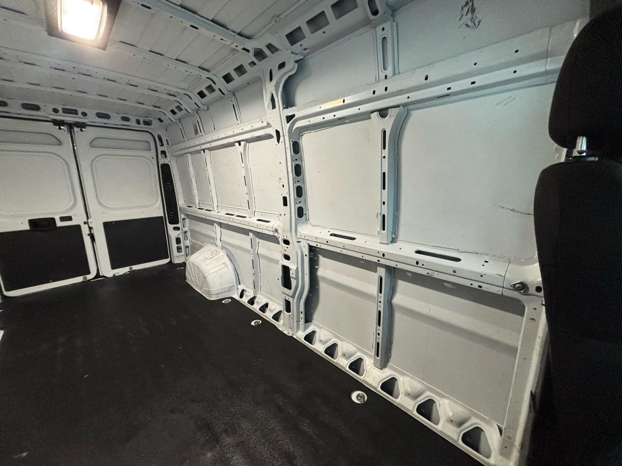 RAM ProMaster Cargo Van  2023