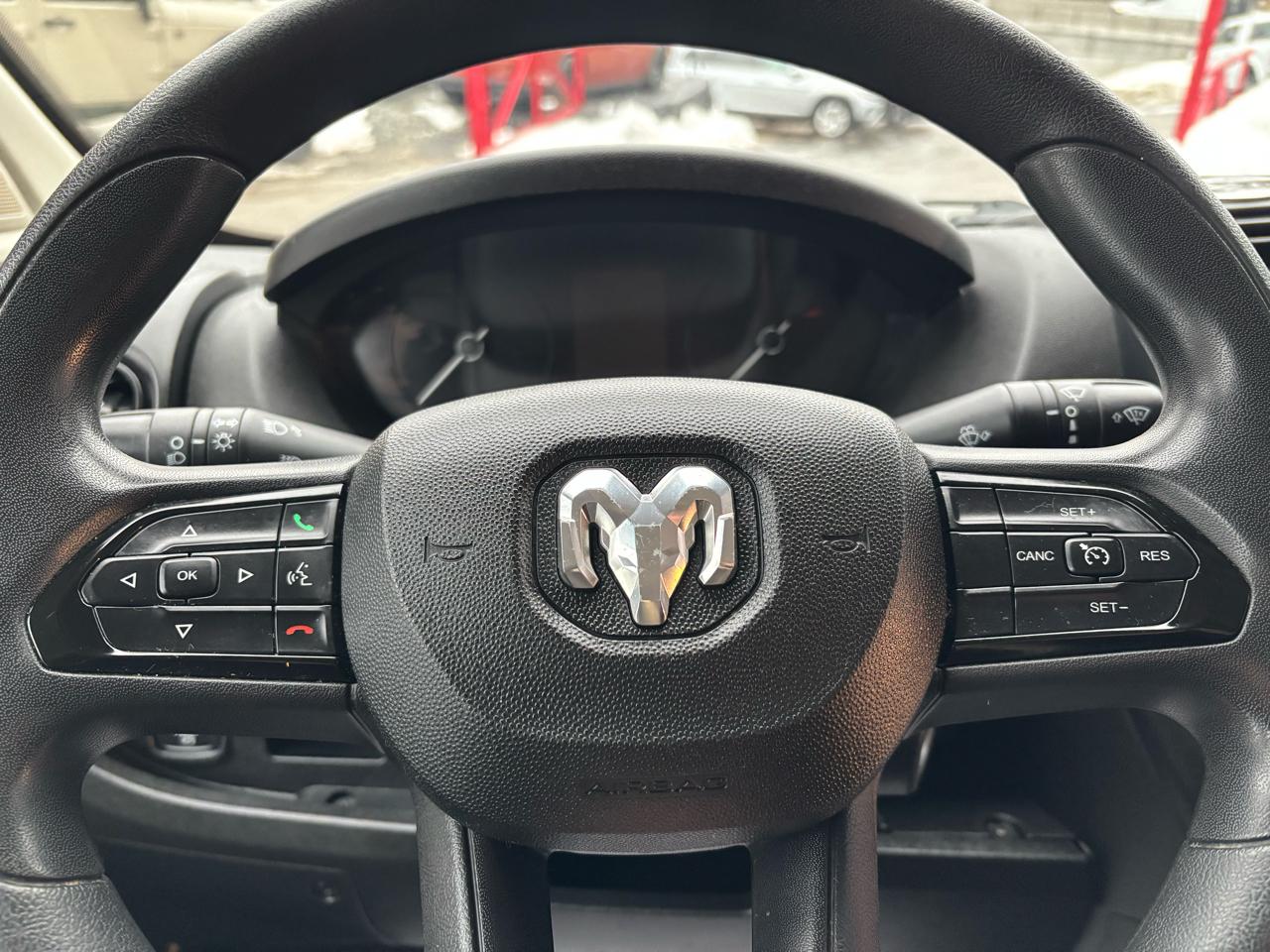 RAM ProMaster Cargo Van  2023