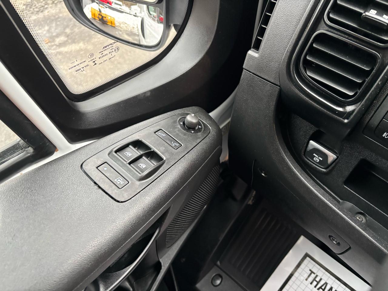 RAM ProMaster Cargo Van  2023