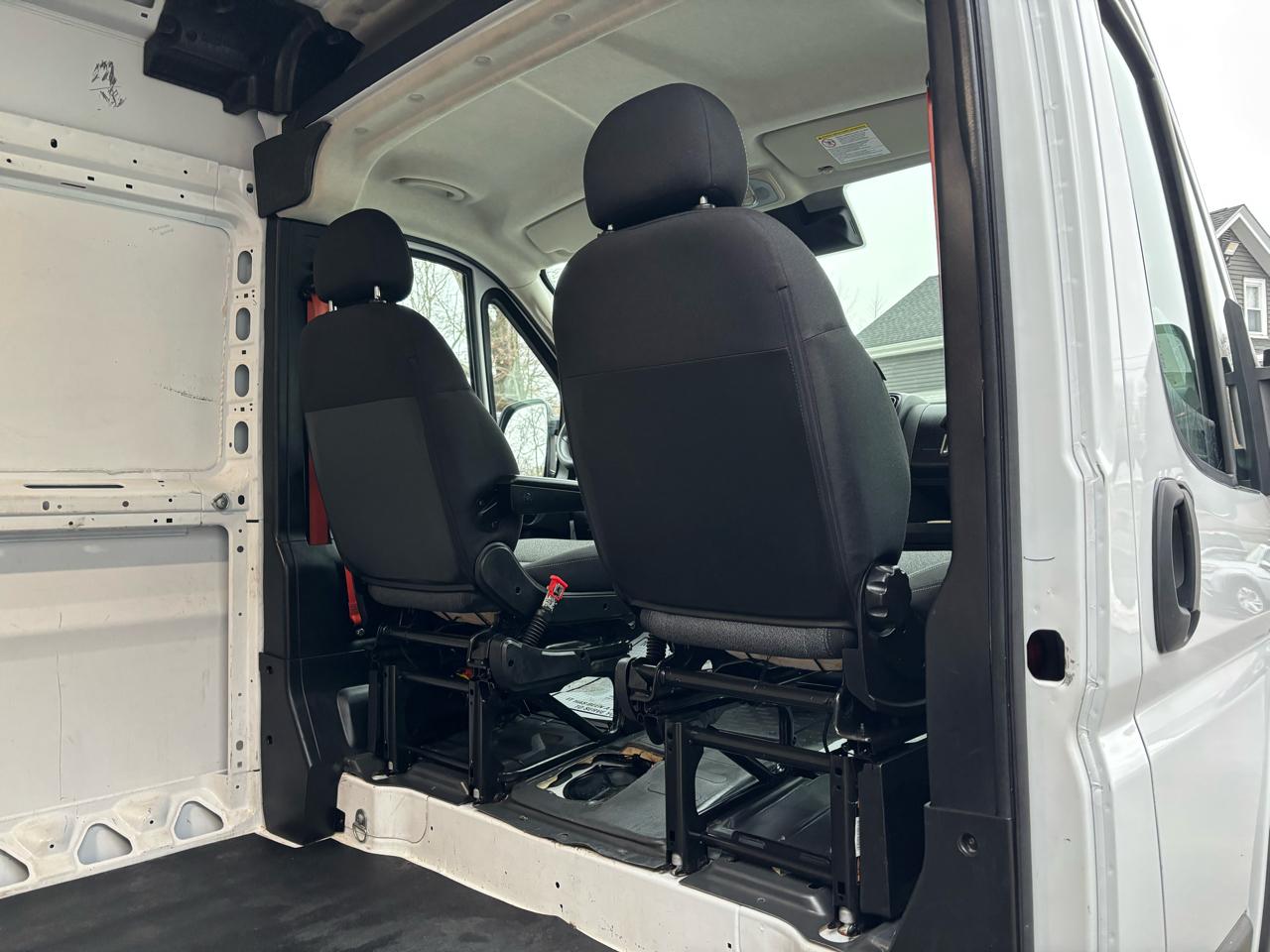 RAM ProMaster Cargo Van  2023