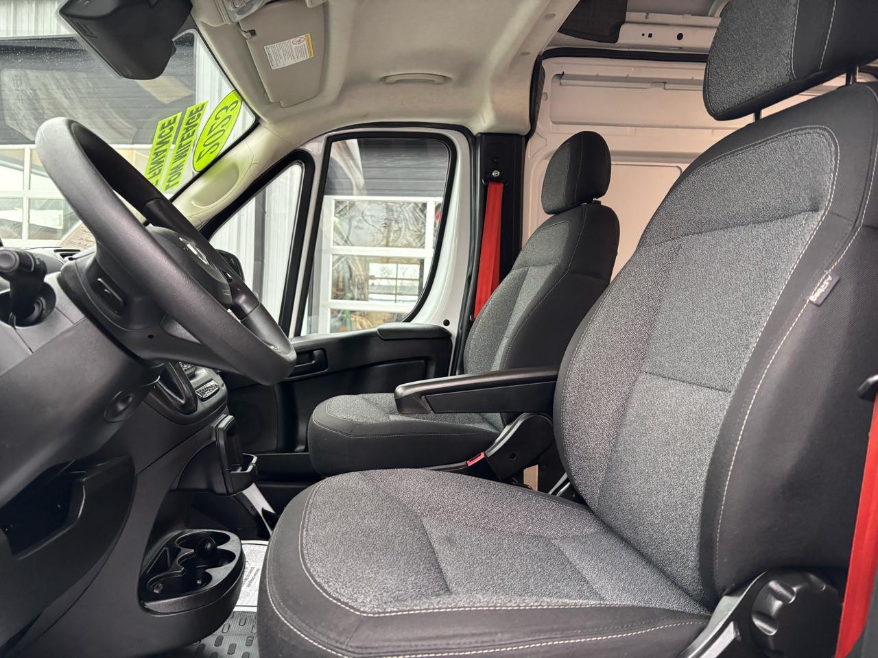 RAM ProMaster Cargo Van  2023