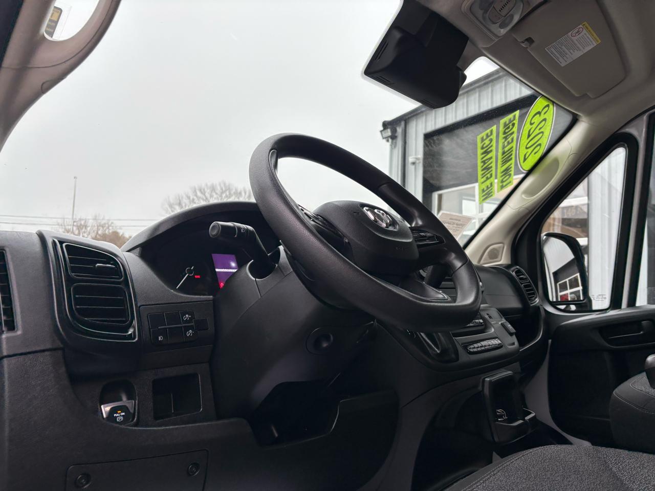 RAM ProMaster Cargo Van  2023