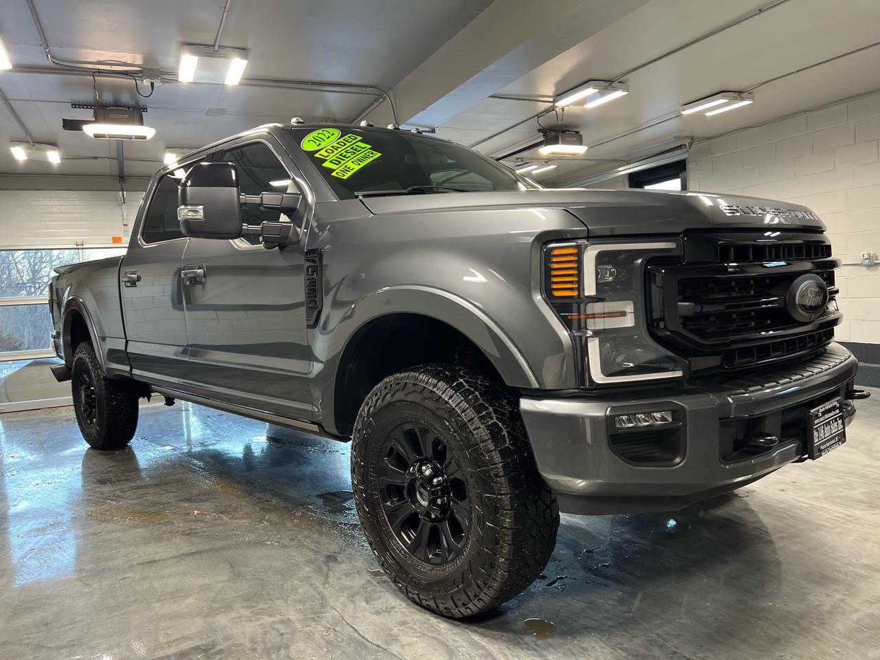 Ford Super Duty F-350 SRW  2022