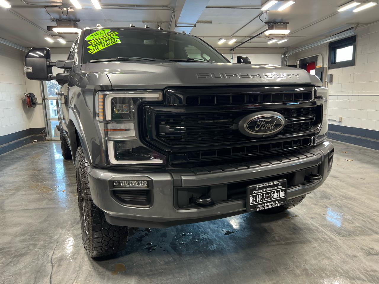 Ford Super Duty F-350 SRW  2022