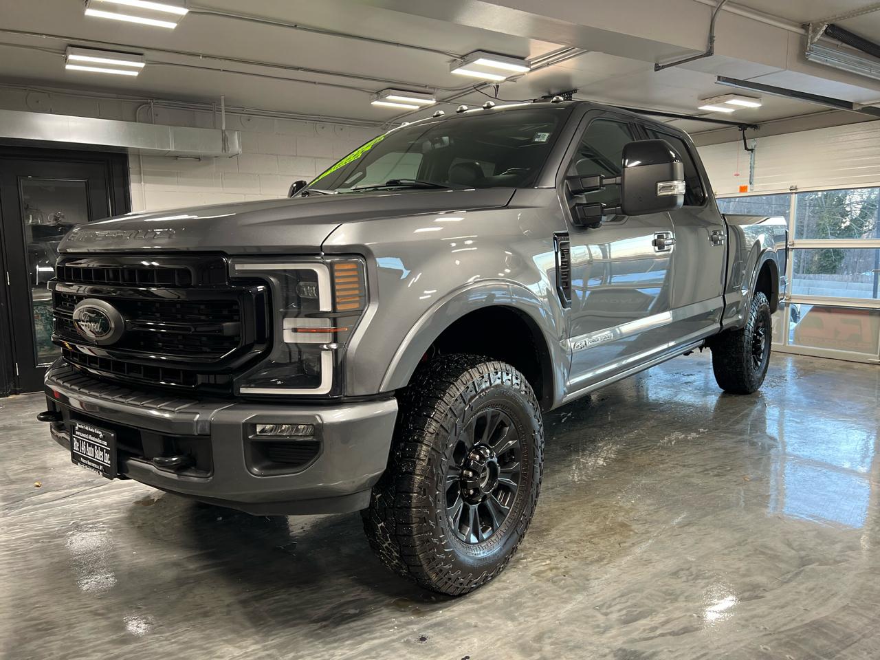 Ford Super Duty F-350 SRW  2022
