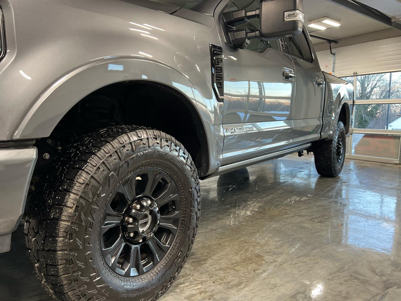 Ford Super Duty F-350 SRW  2022