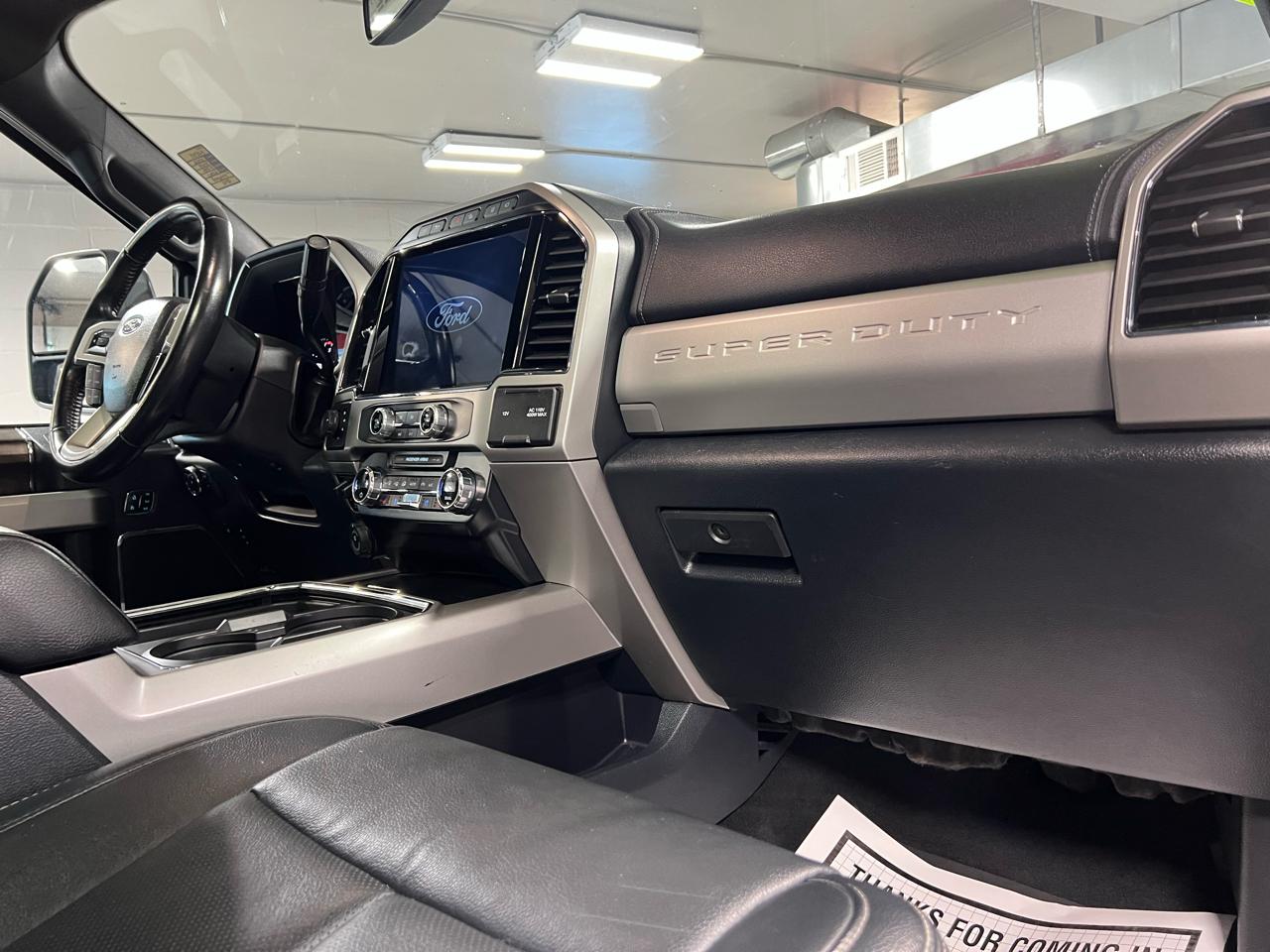 Ford Super Duty F-350 SRW  2022