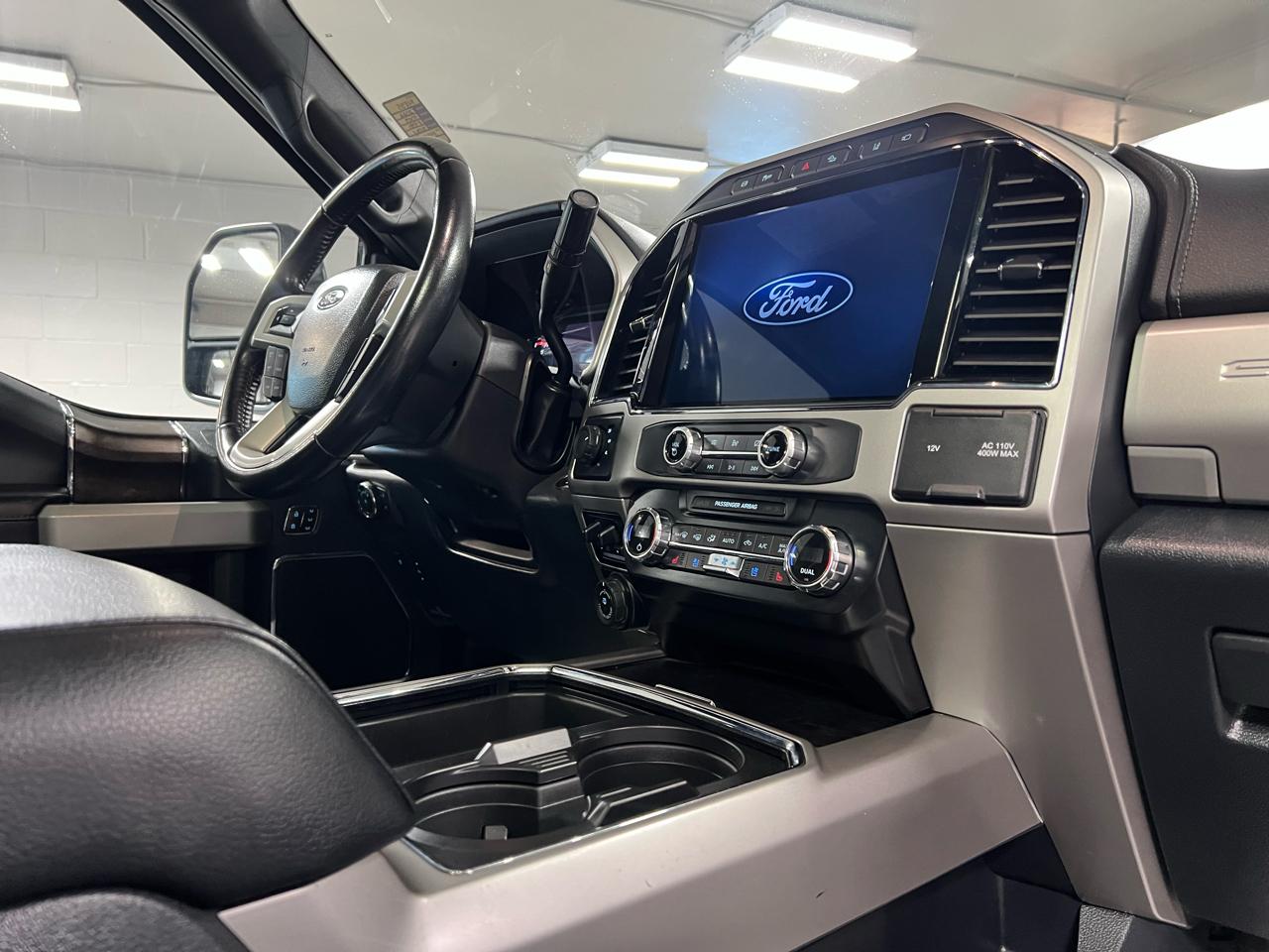 Ford Super Duty F-350 SRW  2022