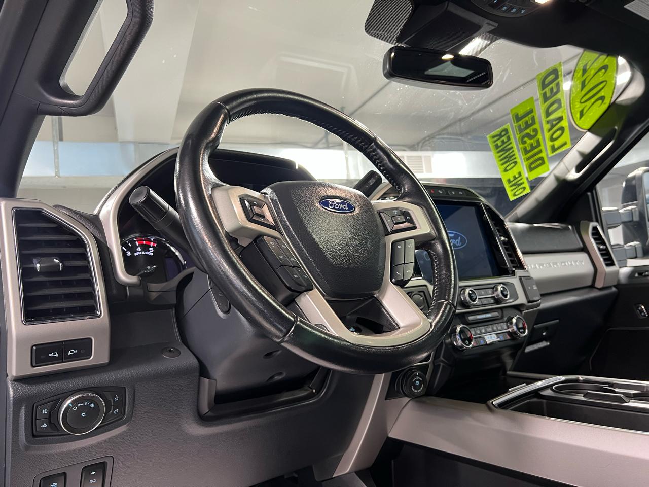 Ford Super Duty F-350 SRW  2022