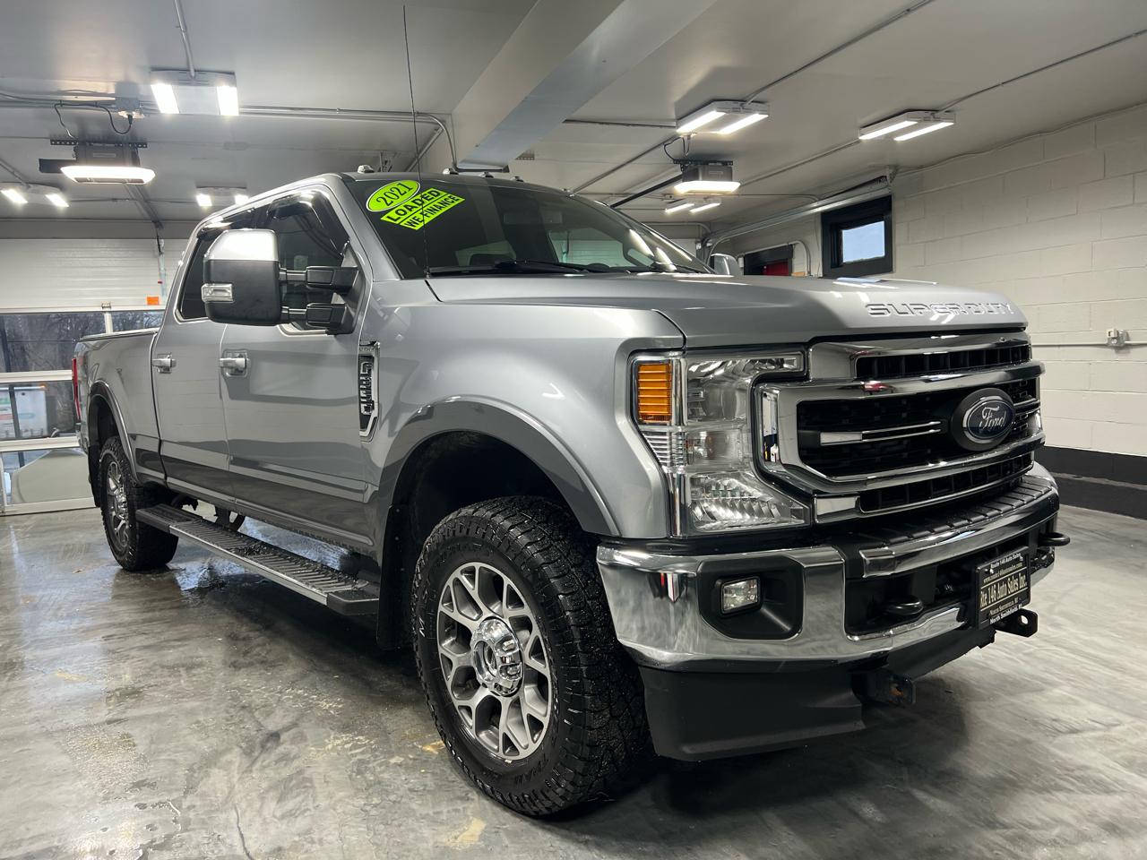 Ford Super Duty F-350 SRW  2021