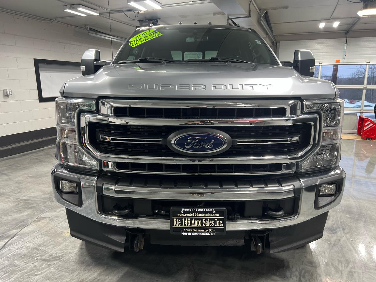 Ford Super Duty F-350 SRW  2021