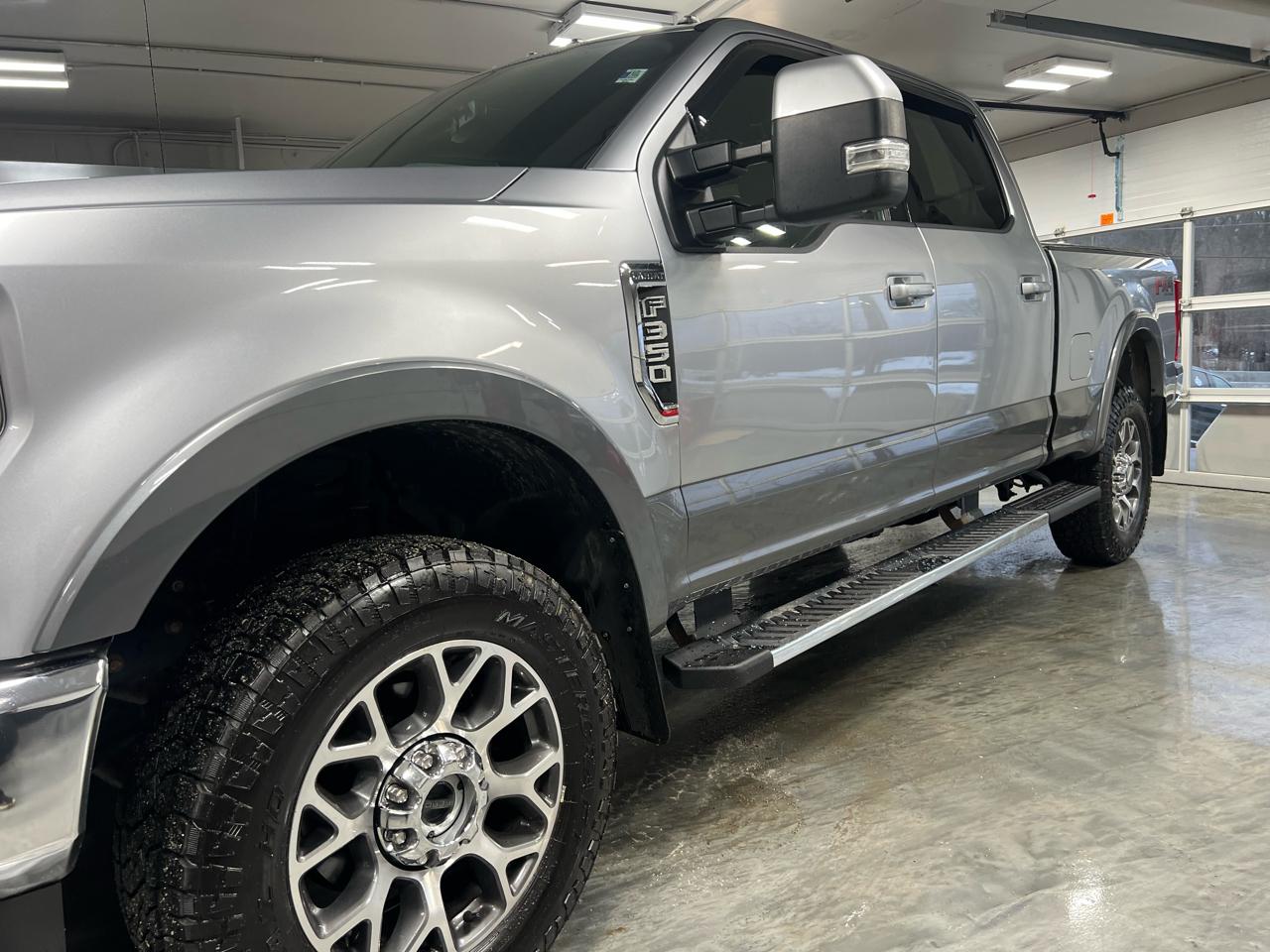 Ford Super Duty F-350 SRW  2021