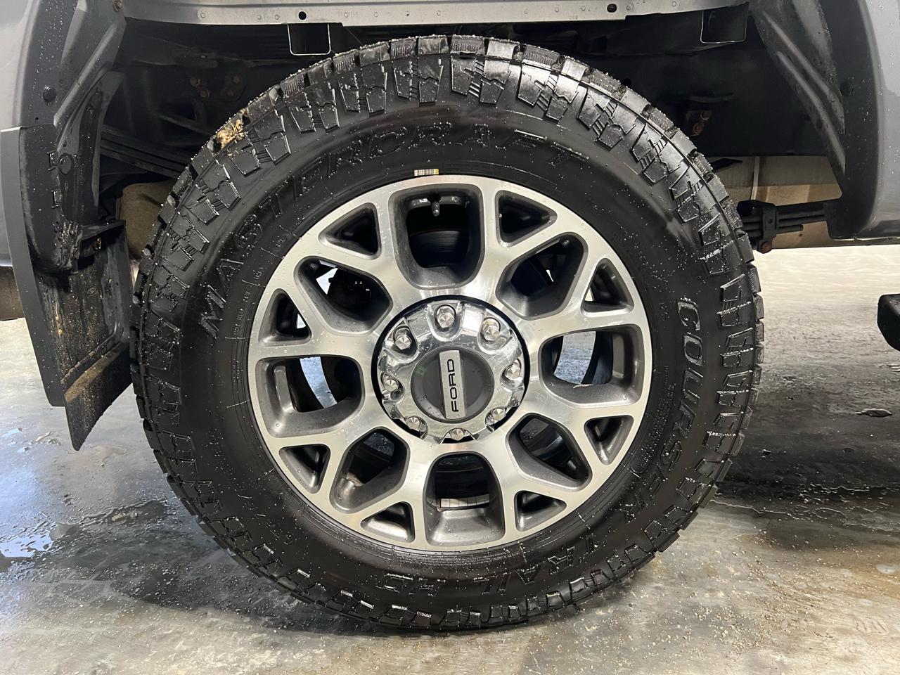 Ford Super Duty F-350 SRW  2021