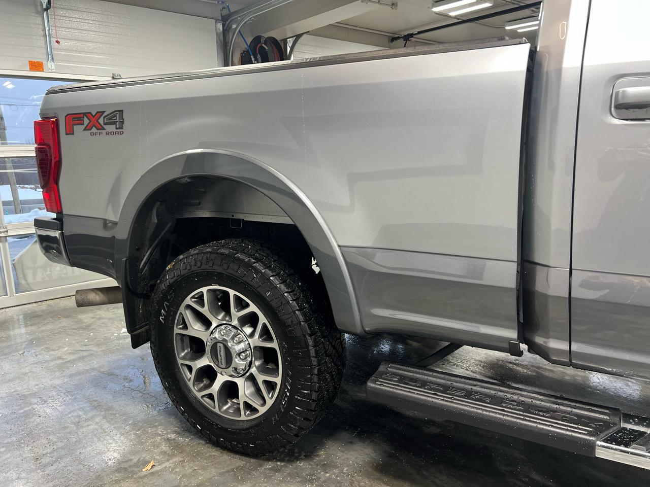 Ford Super Duty F-350 SRW  2021