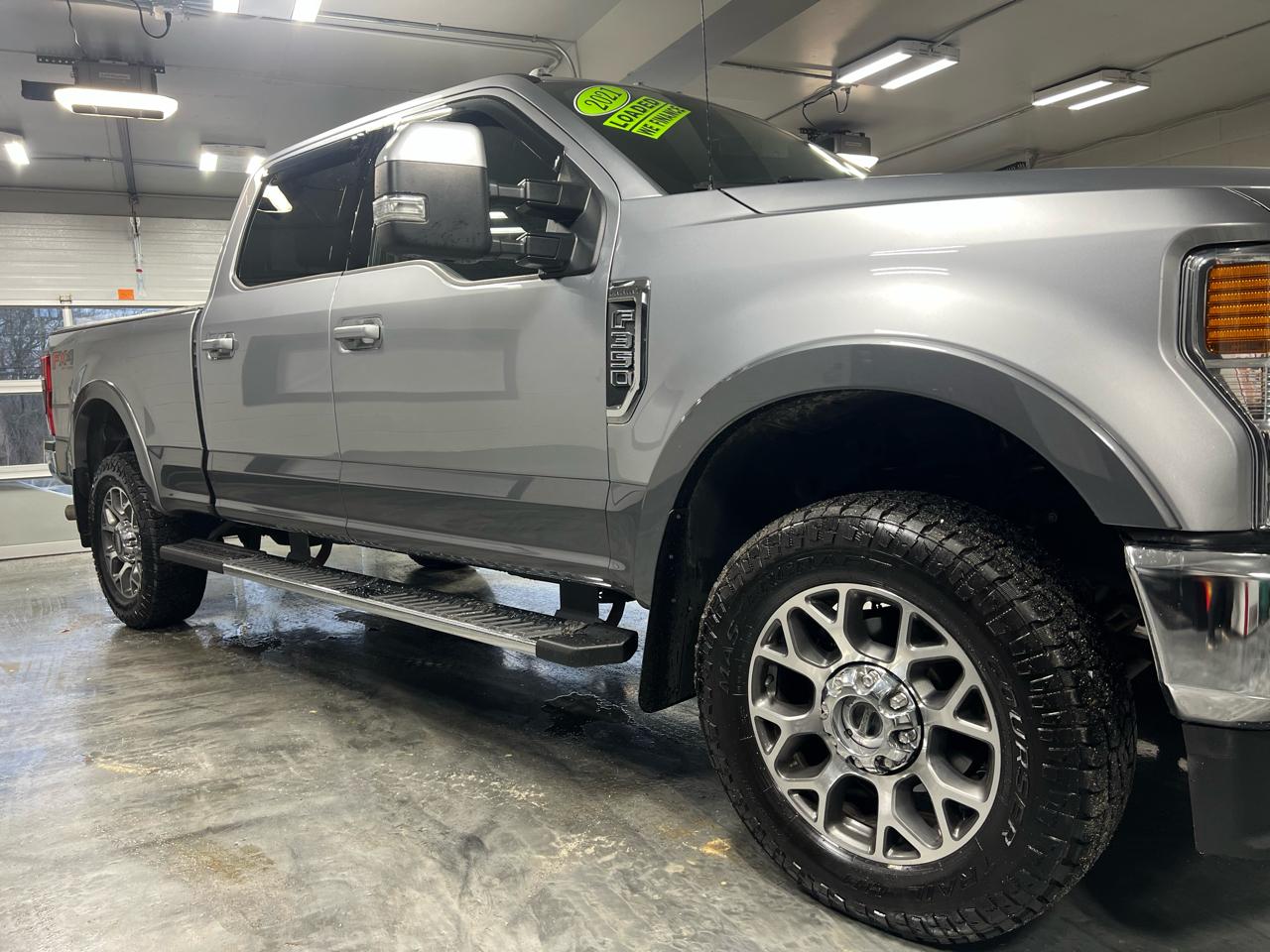 Ford Super Duty F-350 SRW  2021