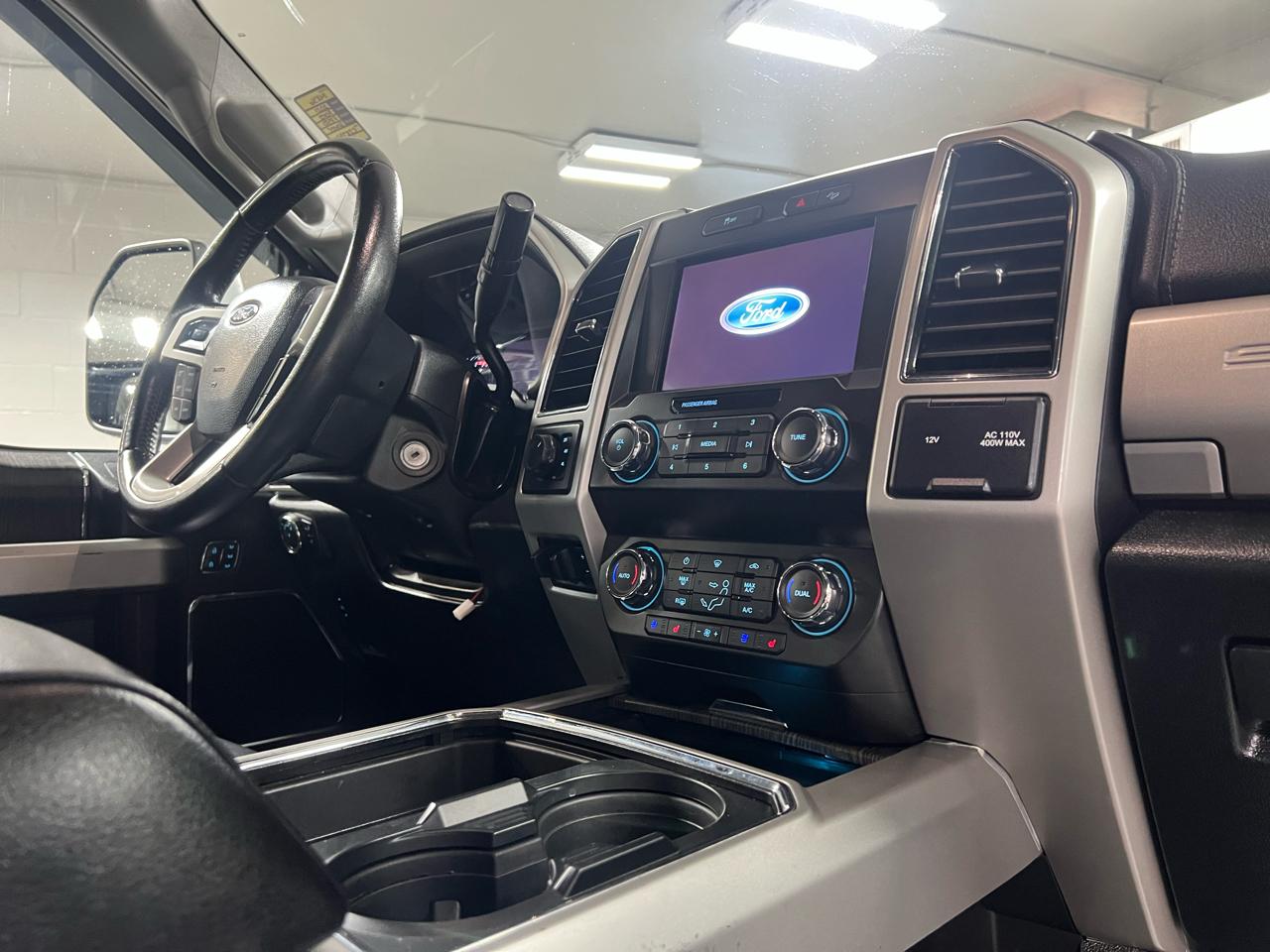 Ford Super Duty F-350 SRW  2021