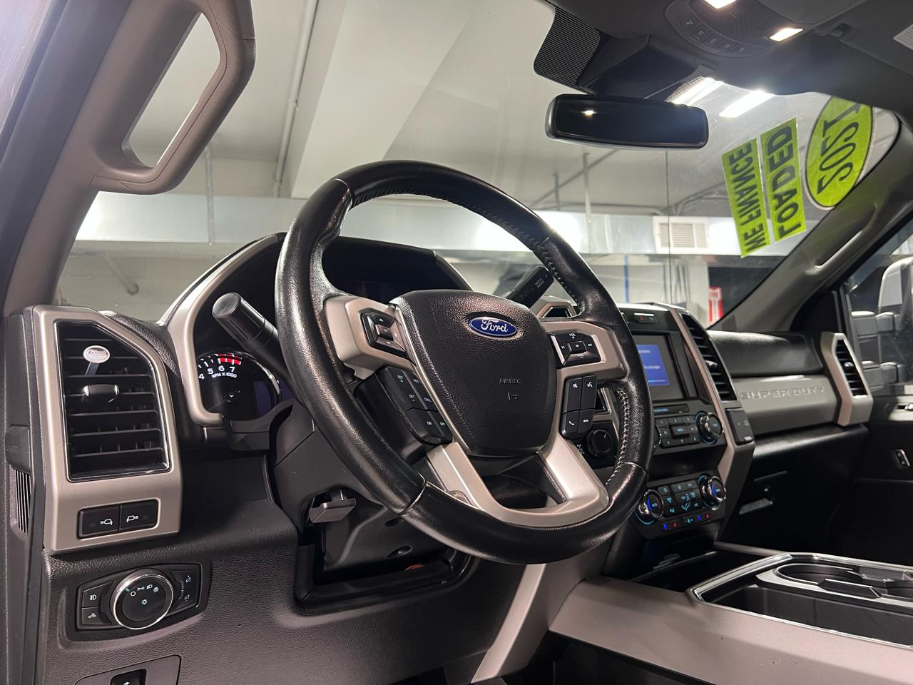 Ford Super Duty F-350 SRW  2021