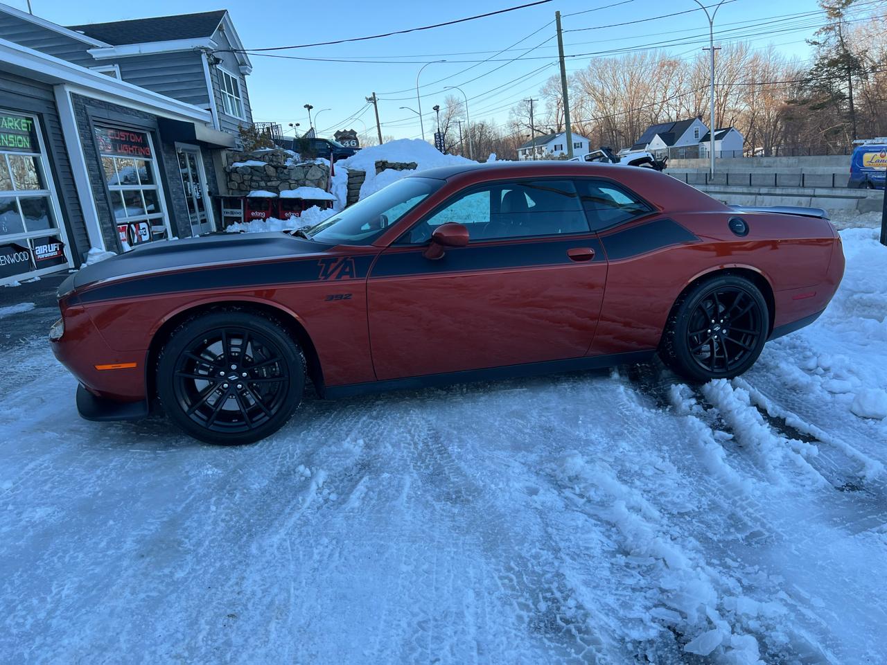 Dodge Challenger R/T Scat Pack RWD 2020
